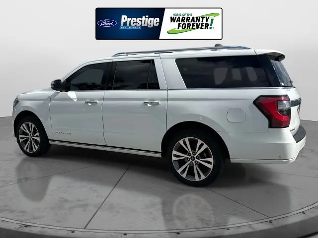 2020 Ford Expedition - $23,800