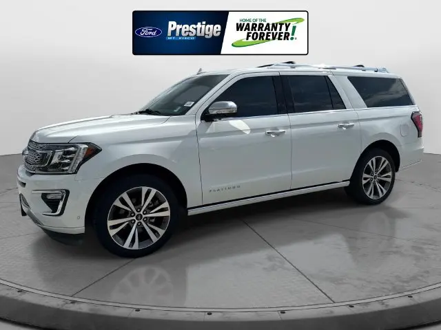 2020 Ford Expedition - $23,800