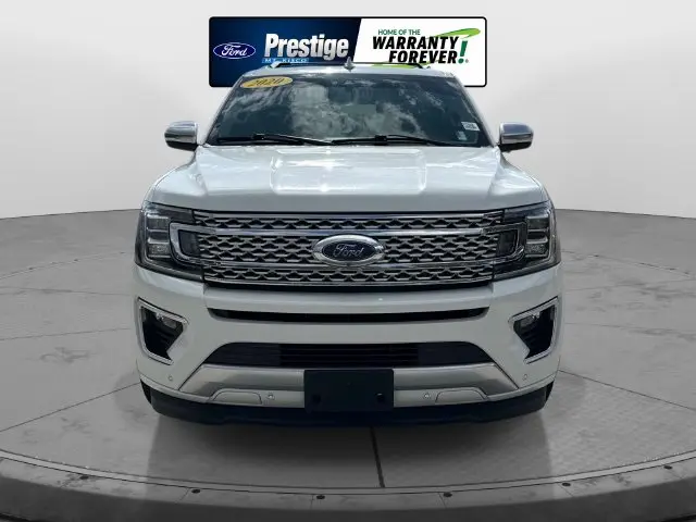 2020 Ford Expedition - $23,800