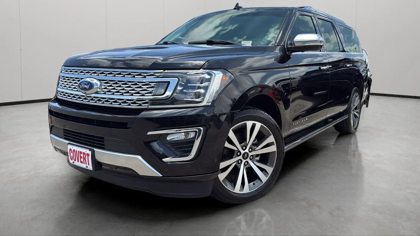Preowned 2020 Ford Expedition MAX Platinum for Sale