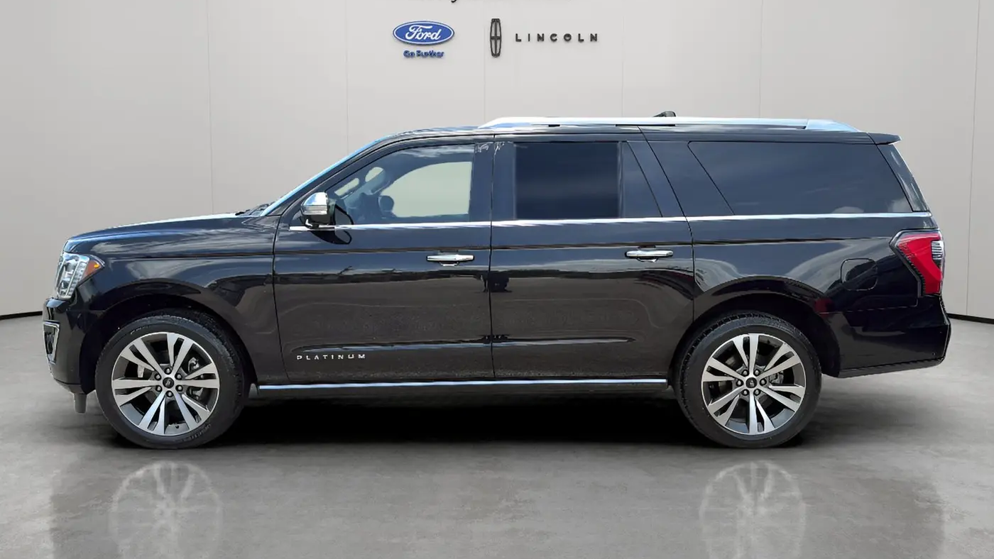 2020 Ford Expedition MAX Platinum