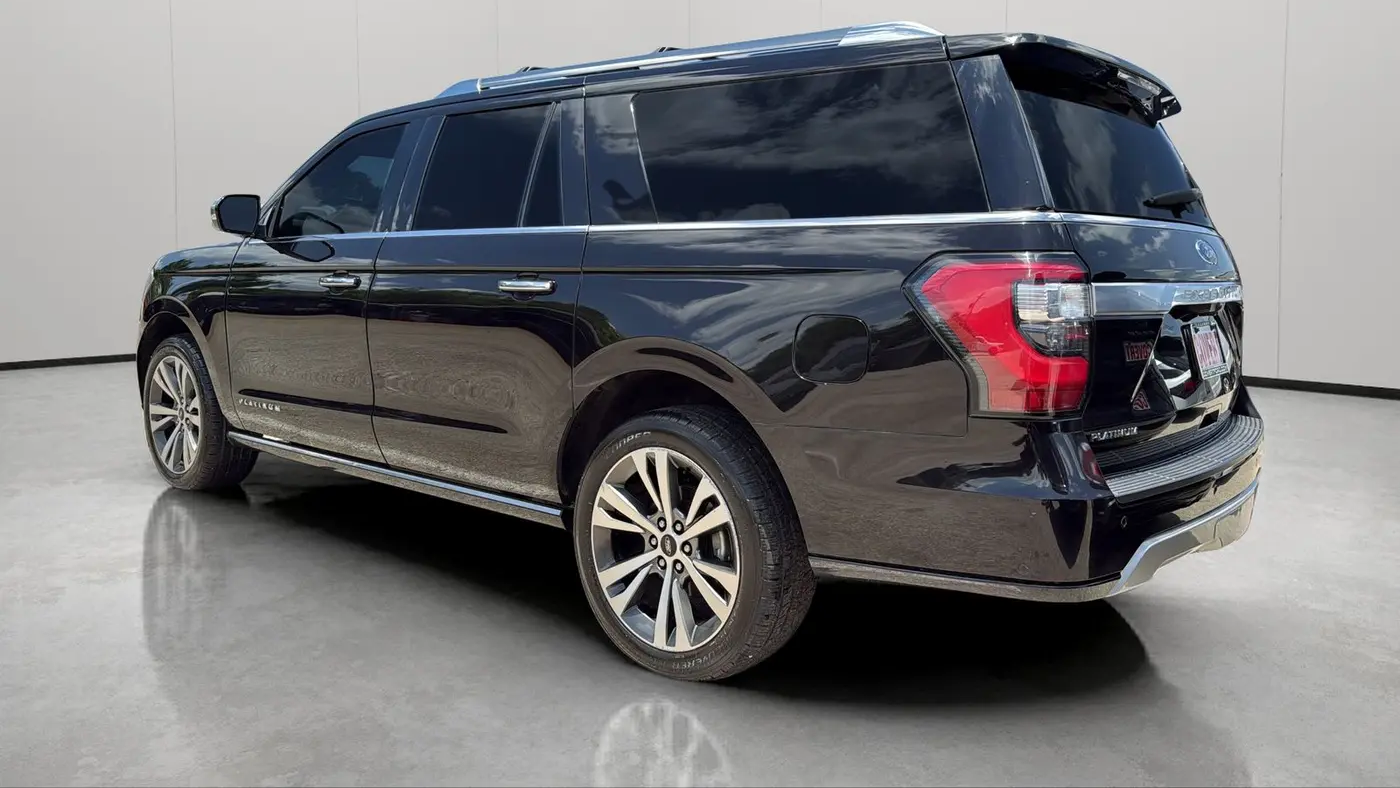 2020 Ford Expedition MAX Platinum