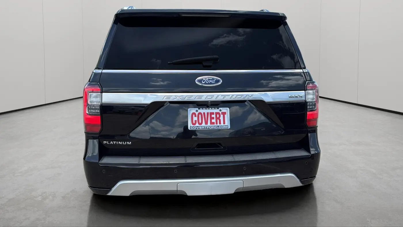 2020 Ford Expedition MAX Platinum