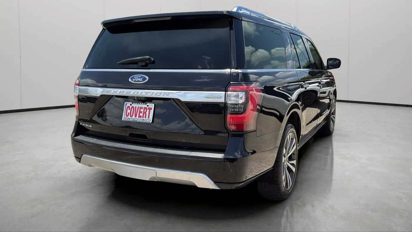 2020 Ford Expedition MAX Platinum
