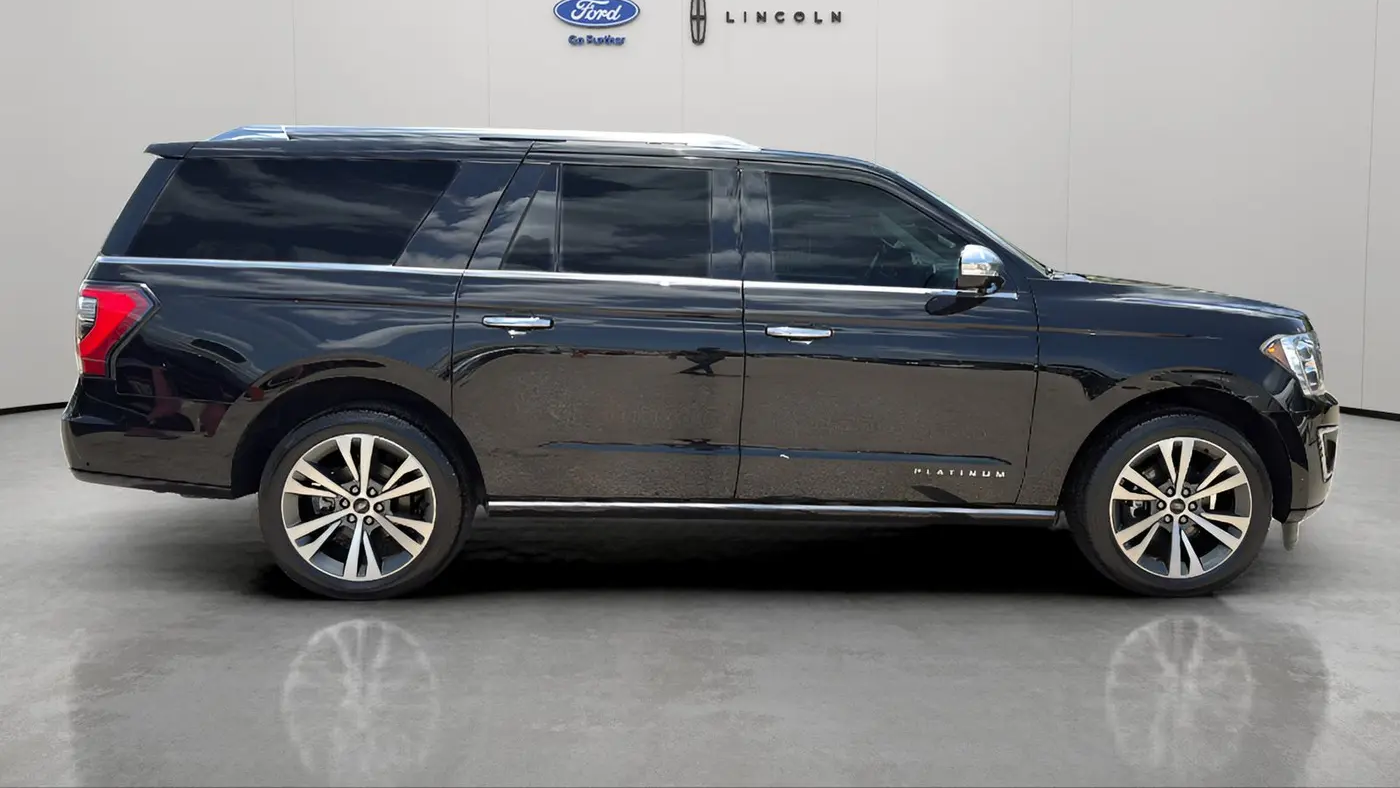 2020 Ford Expedition MAX Platinum
