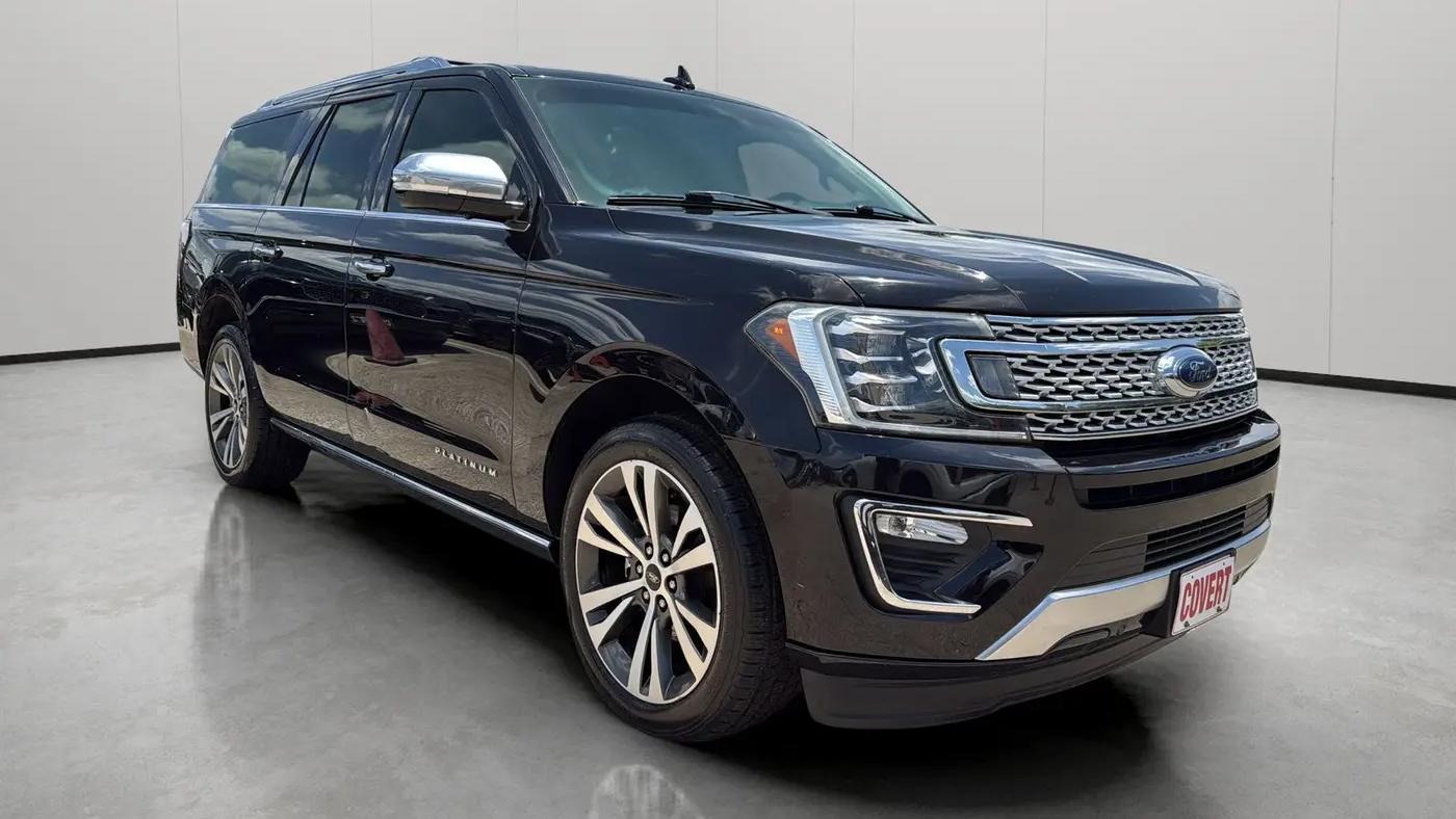 2020 Ford Expedition MAX Platinum