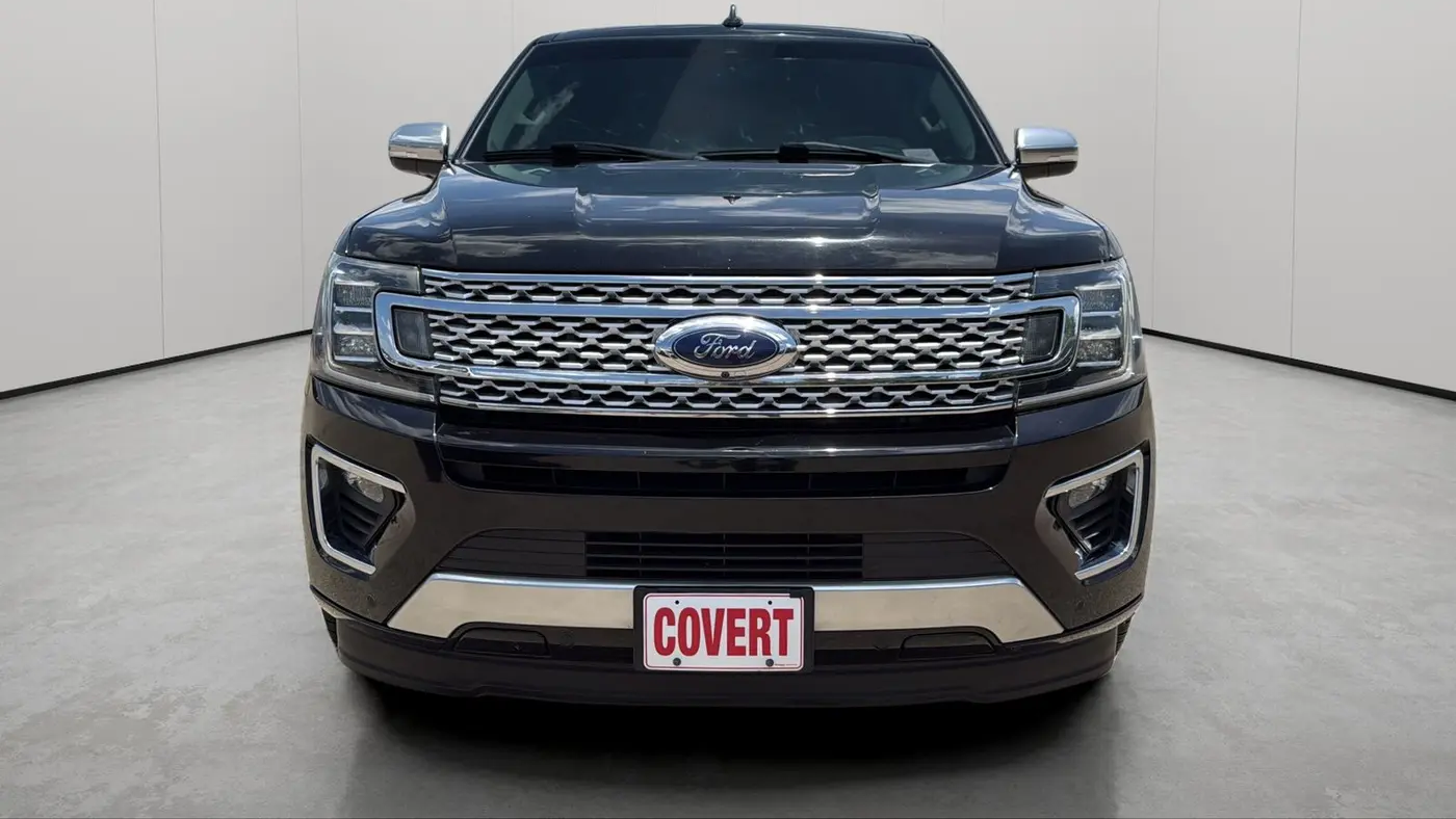 2020 Ford Expedition MAX Platinum