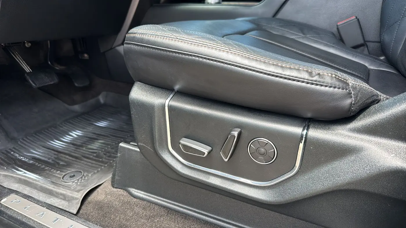 2020 Ford Expedition MAX Platinum