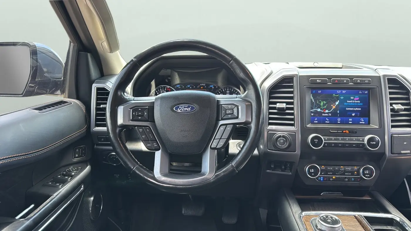 2020 Ford Expedition MAX Platinum