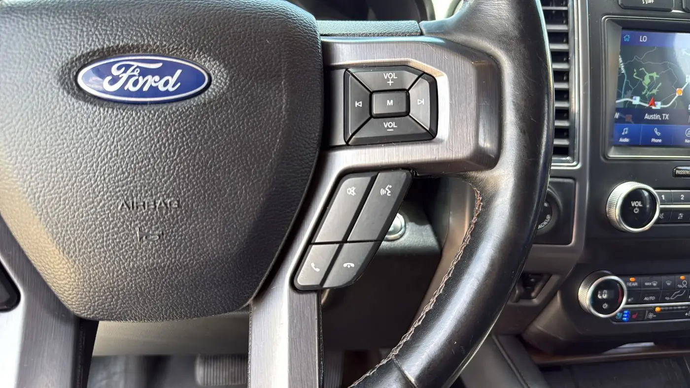 2020 Ford Expedition MAX Platinum