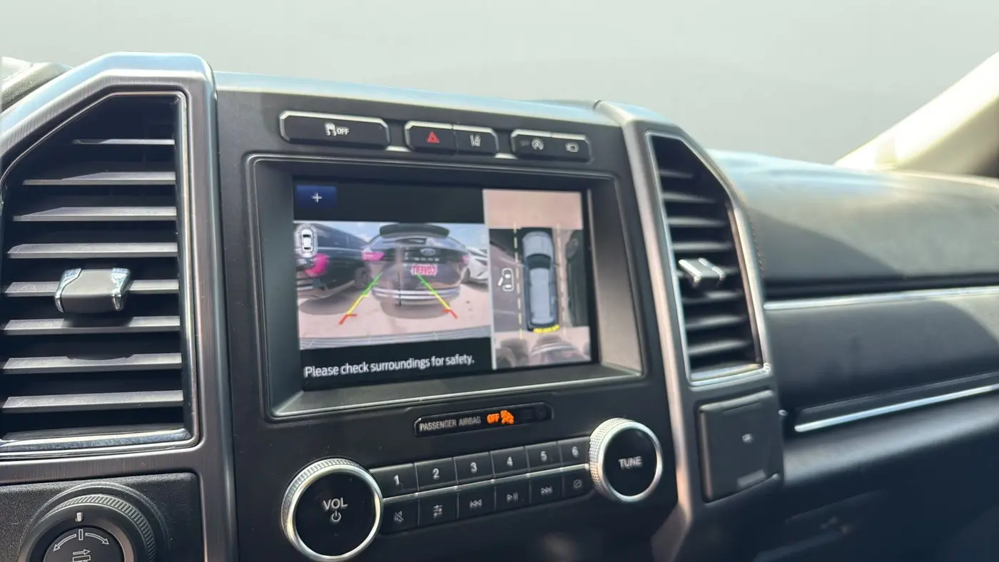 2020 Ford Expedition MAX Platinum