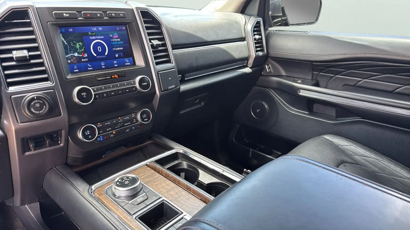 2020 Ford Expedition MAX Platinum