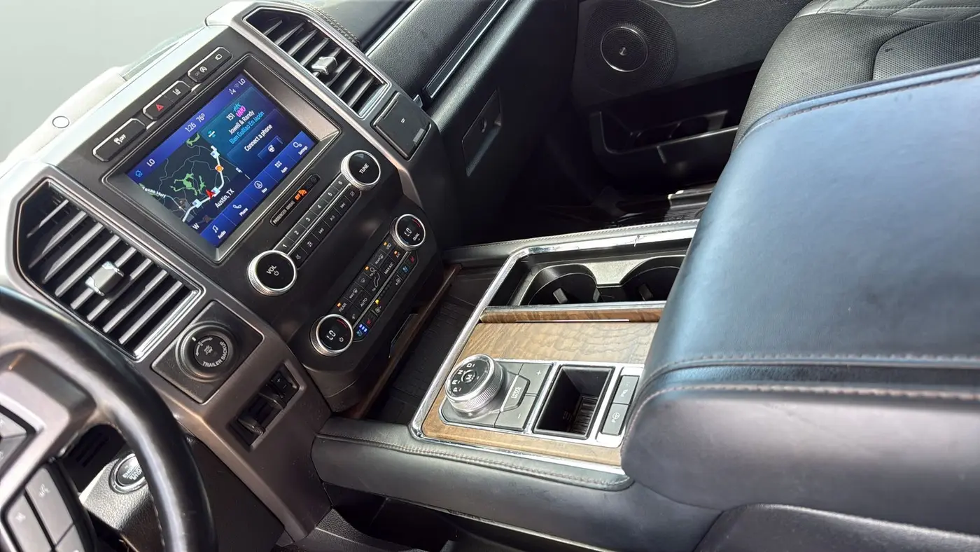 2020 Ford Expedition MAX Platinum