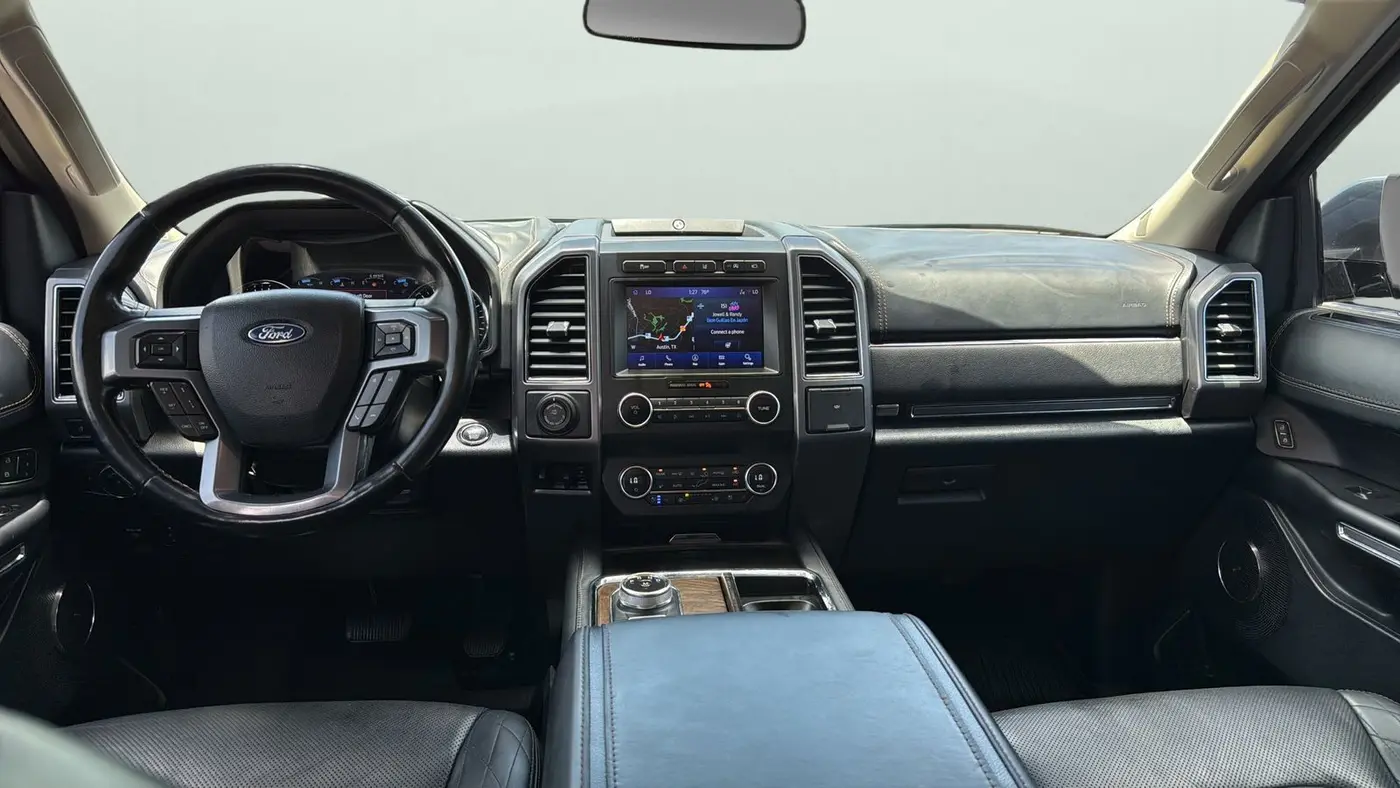 2020 Ford Expedition MAX Platinum