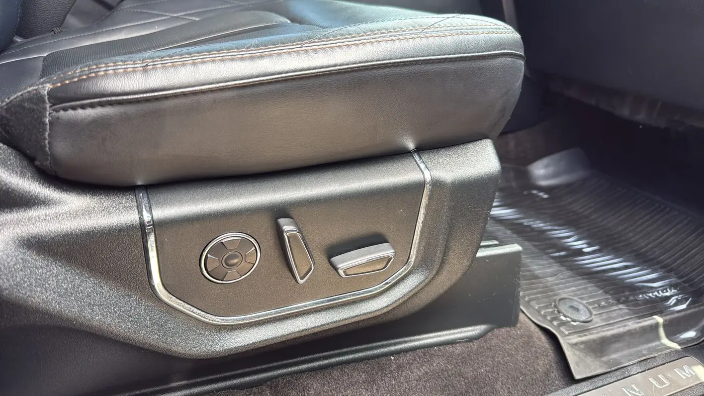 2020 Ford Expedition MAX Platinum