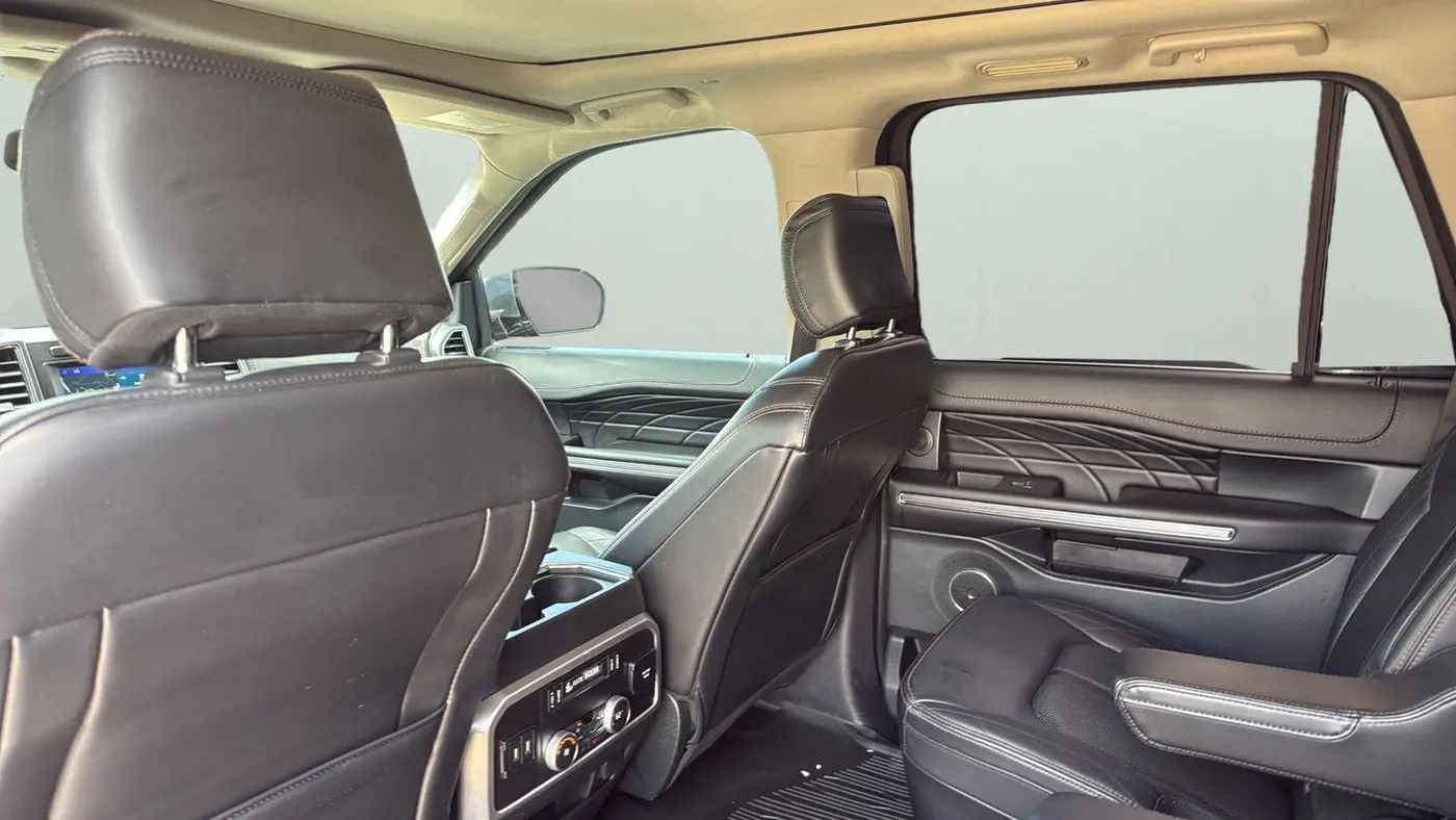 2020 Ford Expedition MAX Platinum