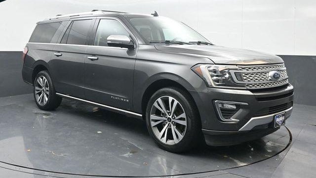 Preowned 2021 Ford Expedition MAX Platinum for Sale