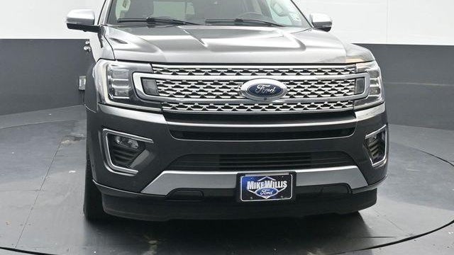 2021 Ford Expedition MAX Platinum