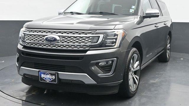 2021 Ford Expedition MAX Platinum