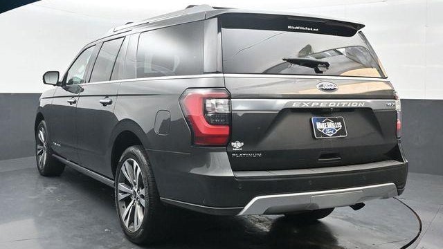 2021 Ford Expedition MAX Platinum