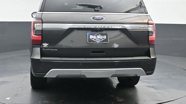 2021 Ford Expedition MAX Platinum