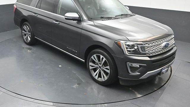2021 Ford Expedition MAX Platinum