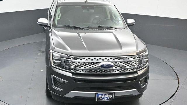 2021 Ford Expedition MAX Platinum