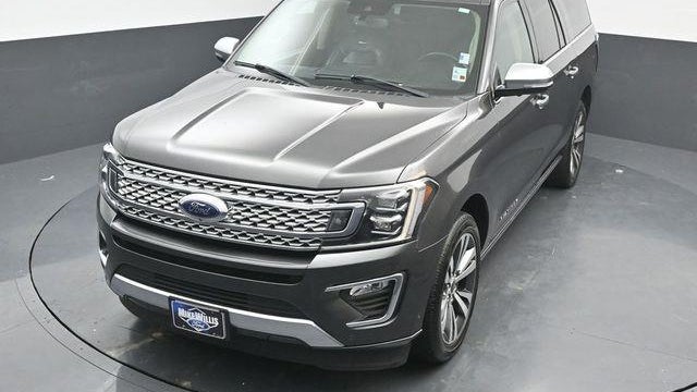 2021 Ford Expedition MAX Platinum
