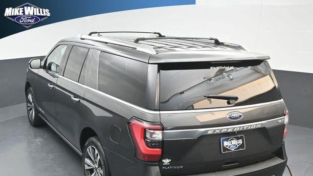 2021 Ford Expedition MAX Platinum