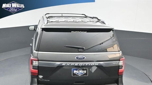2021 Ford Expedition MAX Platinum