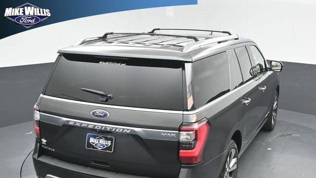 2021 Ford Expedition MAX Platinum