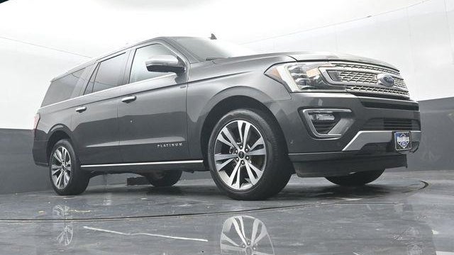 2021 Ford Expedition MAX Platinum