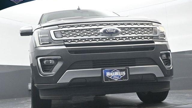 2021 Ford Expedition MAX Platinum