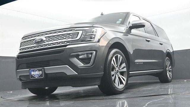 2021 Ford Expedition MAX Platinum