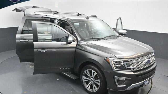2021 Ford Expedition MAX Platinum