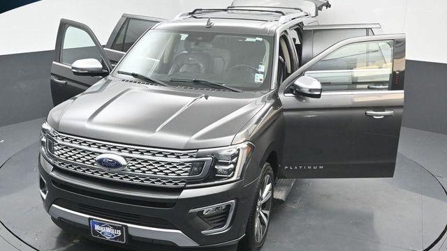 2021 Ford Expedition MAX Platinum