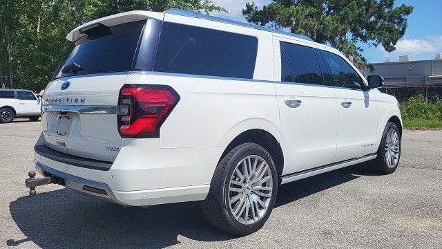 2022 Ford Expedition MAX Platinum