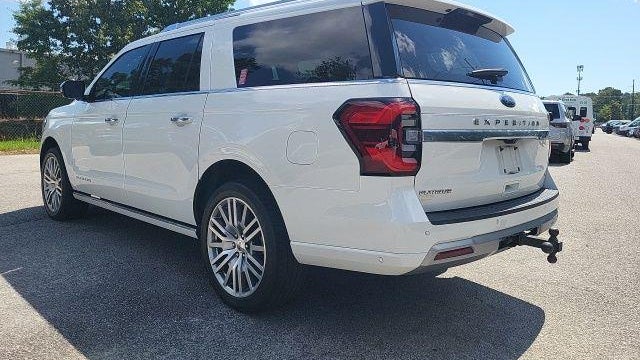 2022 Ford Expedition MAX Platinum