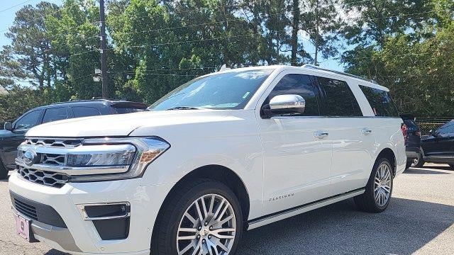 2022 Ford Expedition MAX Platinum