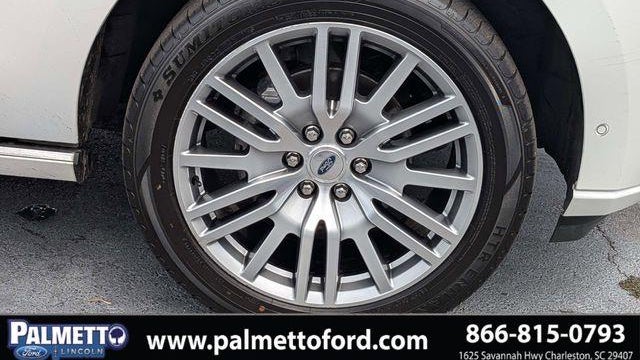 2022 Ford Expedition MAX Platinum