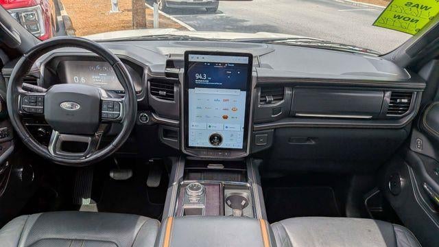2022 Ford Expedition MAX Platinum