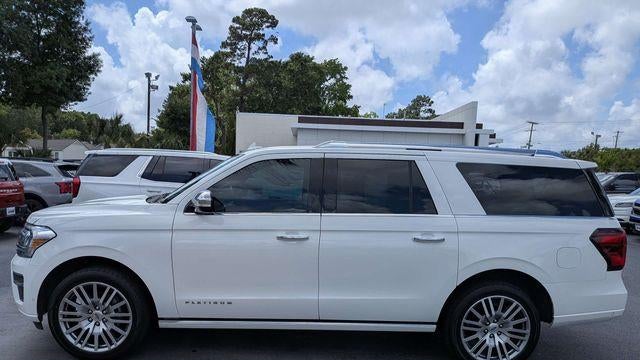 2022 Ford Expedition MAX Platinum