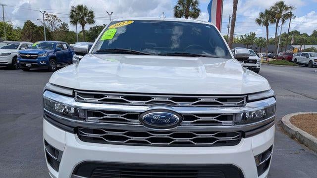 2022 Ford Expedition MAX Platinum