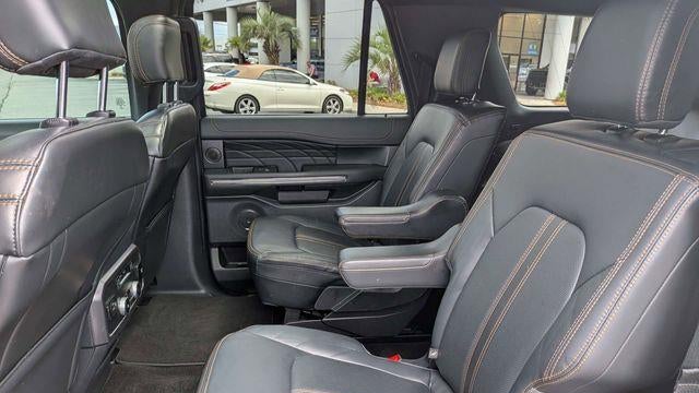 2022 Ford Expedition MAX Platinum