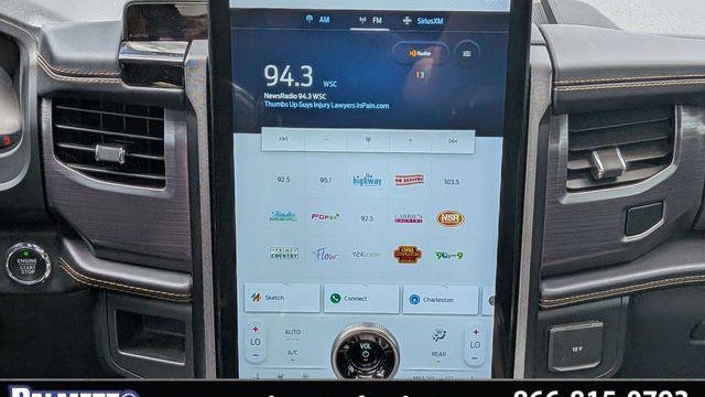 2022 Ford Expedition MAX Platinum