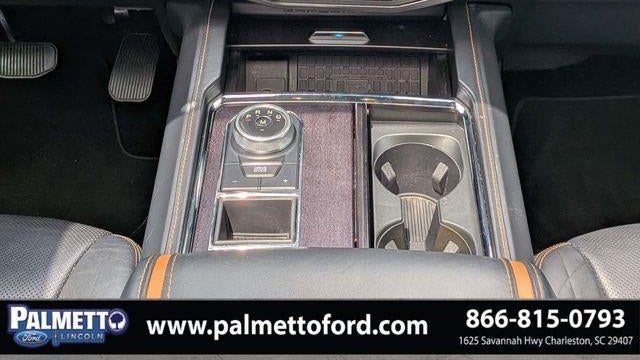 2022 Ford Expedition MAX Platinum
