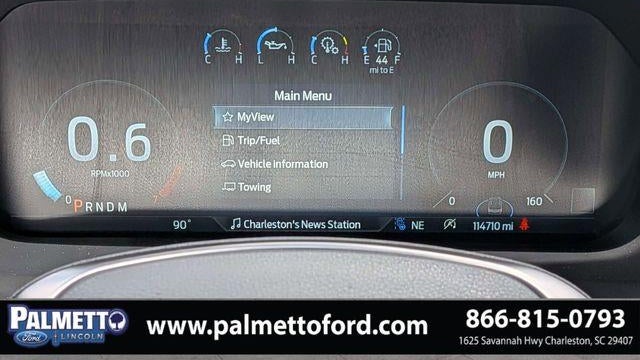 2022 Ford Expedition MAX Platinum