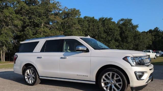 2019 Ford Expedition MAX Platinum