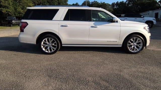 2019 Ford Expedition MAX Platinum
