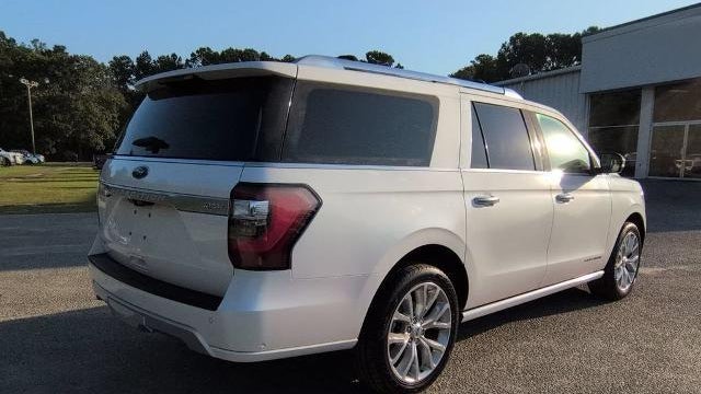 2019 Ford Expedition MAX Platinum